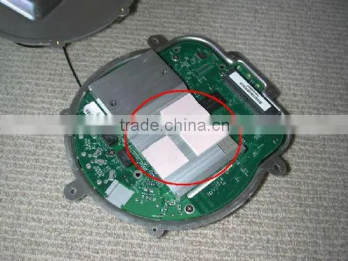 Fiberglass Polishing Pads
