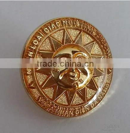 SECRETARY Badge Emblem Enterprise Custom Logo Personalized Custom Alice photo-2