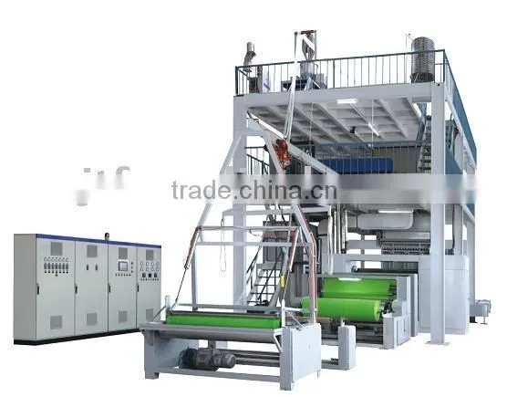 Nonwoven Bag Equipment