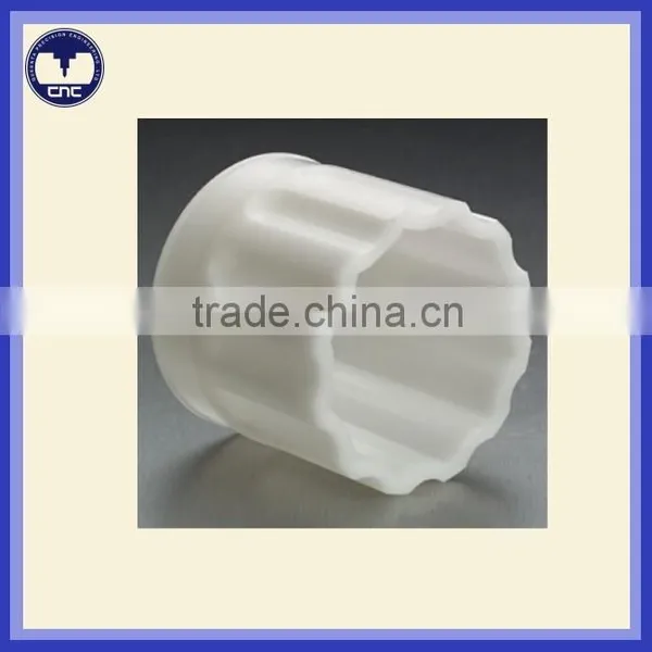 Custom CNC Nylon/ABS/POM/delrin Plastic Parts photo-2