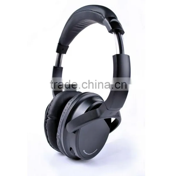 Professional Heavy Bass Wired Stereo Headphone From China Factory photo-5