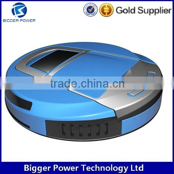 2016 Two Corner Brushes Robot Vacuum Cleaner
