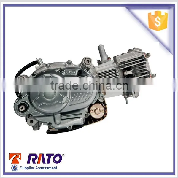 JR110 double clutches engine for JY110 motorbikes