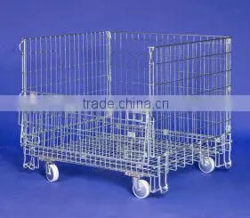 Stackable Stillage Cage