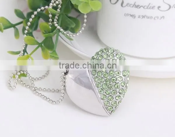 Wholesale USB Flash Drive Necklace Style 8G Customize Company Logo photo-5
