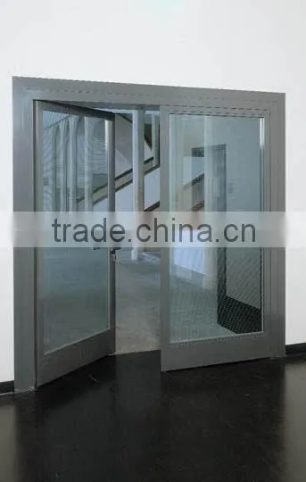 Steel Security Door