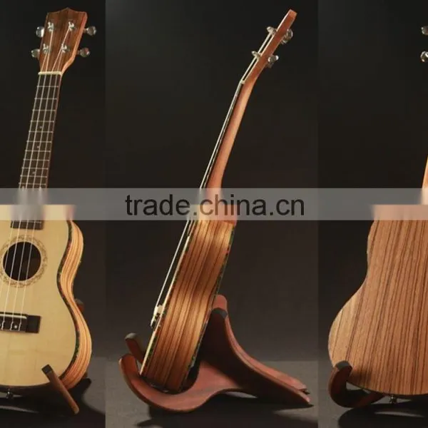 Handmade wooden ukulele string instruments for sale
