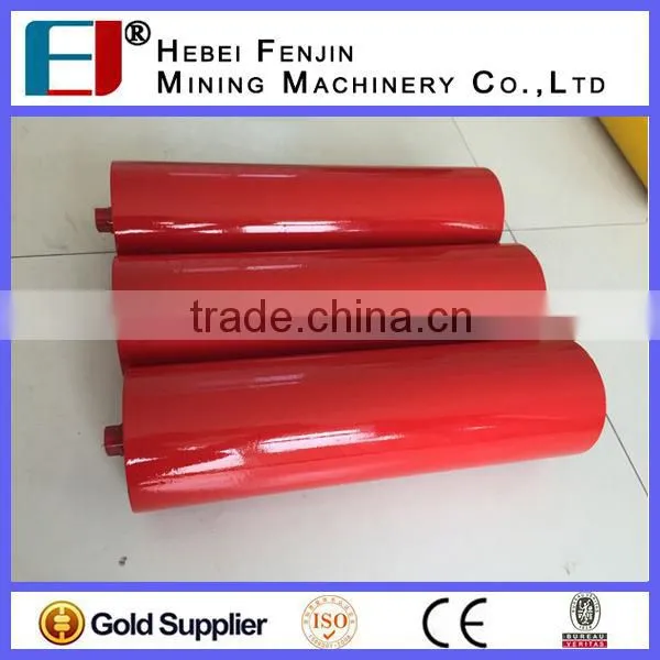Steel Conveyor Roller Manufacturer Trough Belt Conveyor Idlers For Industrial photo-4