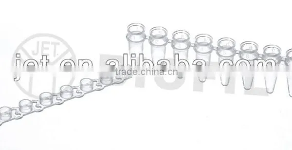 0.2ml Thin Wall PCR Tubes photo-4