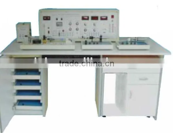 Electrical Equipment,Sensor and Measurement and Control Technology Comprehensive Teaching Equipment