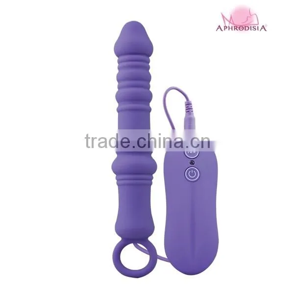 Cheap Silicone Artificial Penis and Vagina Picture, Anal Beads Picture Anal Sex Toys for Woman Most Popular photo-6