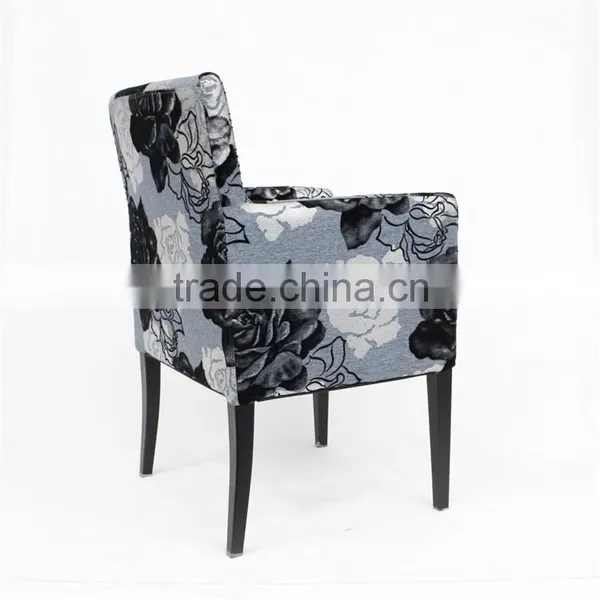 Modern Armrest Hotel Sofa Chair photo-6
