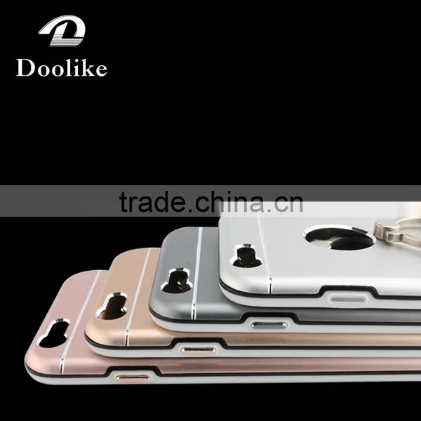 2016 Doolike Hot Selling New Products Personality Phone Ring Holder Case For IPhone 6 Plus Phone Case photo-6
