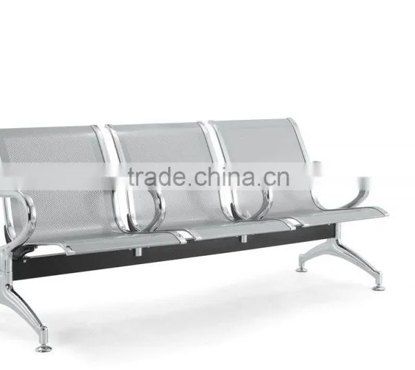 China Wholesale Airport Station 3 Seater Waiting Chair SJ820 photo-5