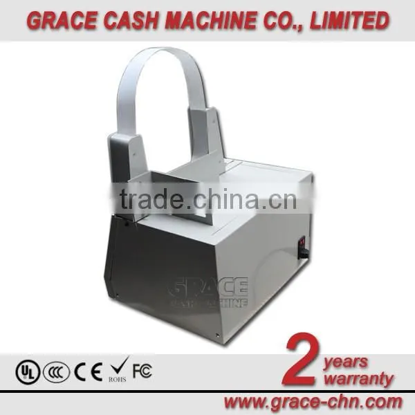 Automatic Banknote Strapping Machine photo-4