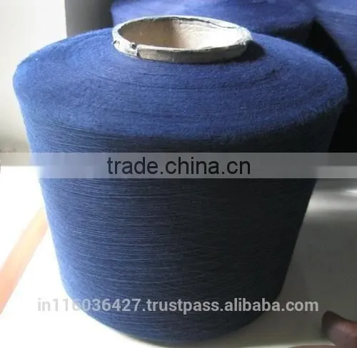 Yarns for Denim & Terry Towels