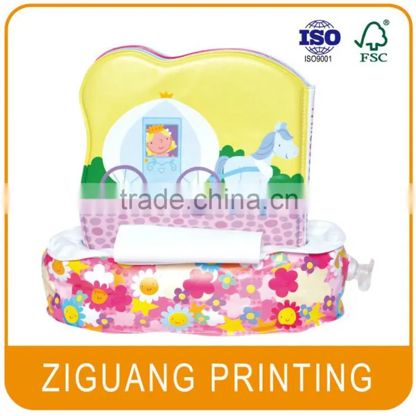 Waterproof Plastic Baby Learning Toy photo-2