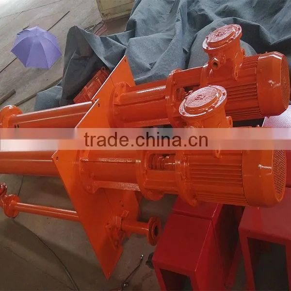 Brightway SOLIDS CONTROL SUBMERSIBLE SLURRY PUMP