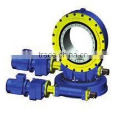 14 Inch Solar Tracker Slewing Drive for Concentrate Solar Power photo-4