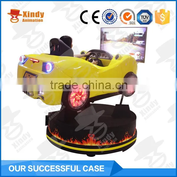 Low Price High Quality 360 Car Racing Simulator photo-4