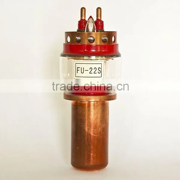 Electron Tube FU-22S Transmitting Tube;FU-22S_Vacuum Tube FU-22S