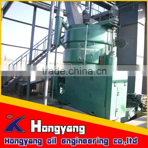 Refined Soybean Oil Edible Cooking Oil Machine photo-5