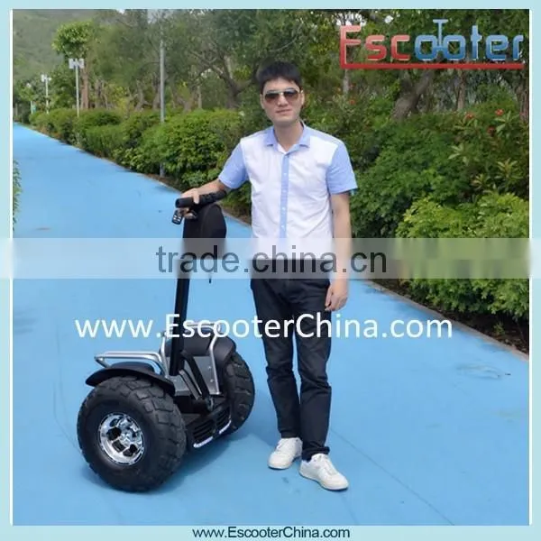 2015 Hot Sell Price 2 Wheel Balance Scooter China Electric Chariot