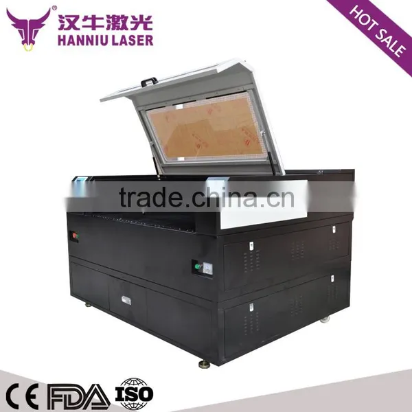 K1390 1300*900mm Linear Guide Co2 Pcb Laser Machine photo-2