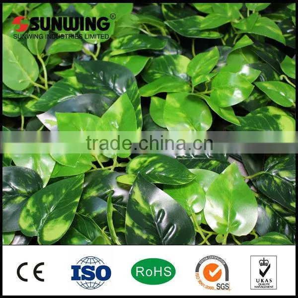 Artificial Screen Leaf Boxwood Leaves Vine Plants photo-2