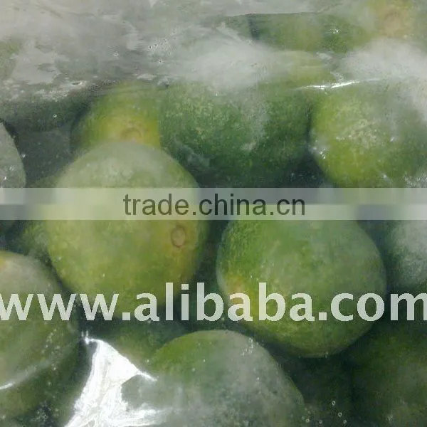 SELL: FROZEN GREEN LIME