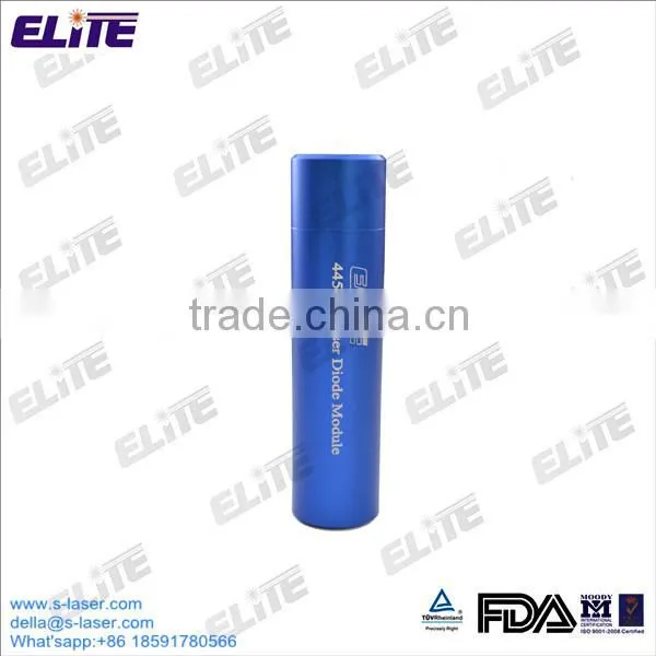 Low Power Red Green Infrared Adjustable Focus Line Laser Module photo-3