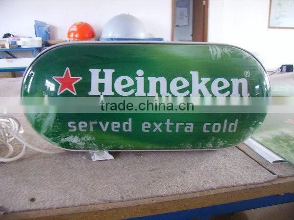 Plastic Mould Light Box
