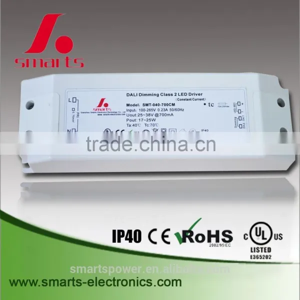 36W 36V Plastic IP40 Dimmable Led Drive photo-6