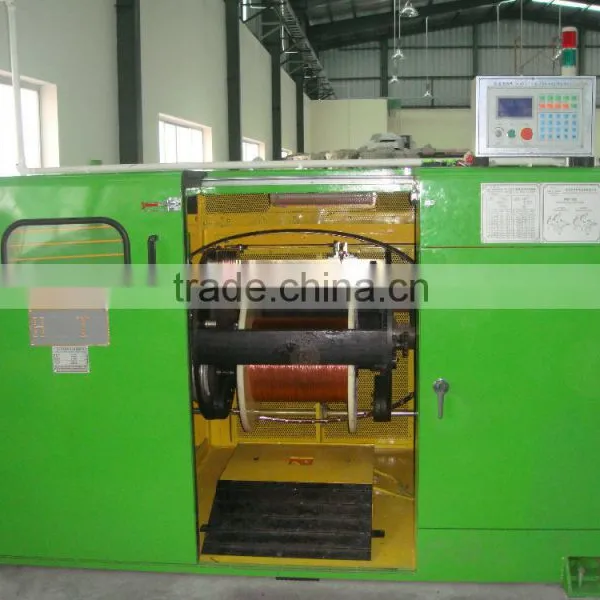Bunning Machine ISO & CE Manufacturer of Wire and Cable Machine photo-4