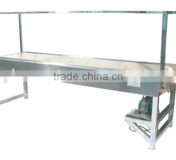 Mechanized Transporting and Selecting Machine