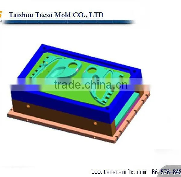 Plastic Auto Door Mould ,mould Design ,mould Make ,mould Process photo-6