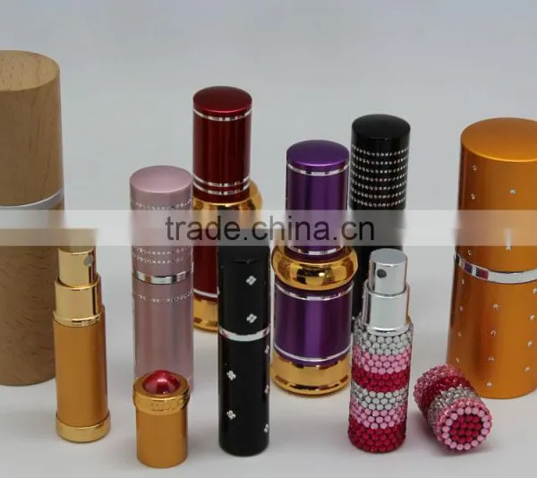 Wholesale Perfume Bottle For Airplane Souvenir photo-6