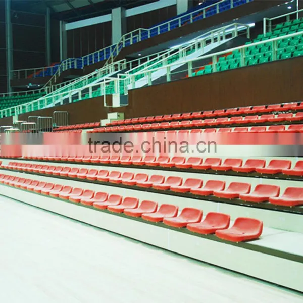Outdoor Dismountable Fixed Stadium Telescopic Seat photo-3