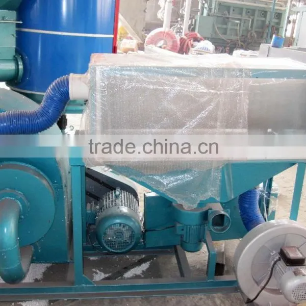 EPS Styrofoam Recycling Machine photo-3