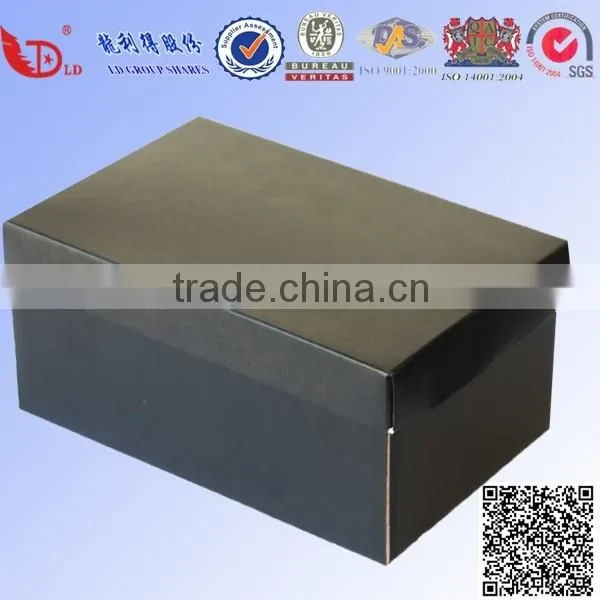 New Design Wholesale Custom Shoe Box/Custom Shoe Box/Cardboard Shoe Box photo-3