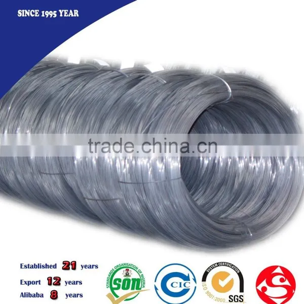 SAE1060 SAE1070 SAE1080 Spring Border Steel Wire photo-4