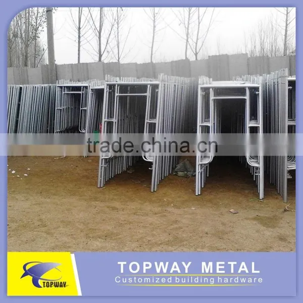 Waterproof Outdoor Frames