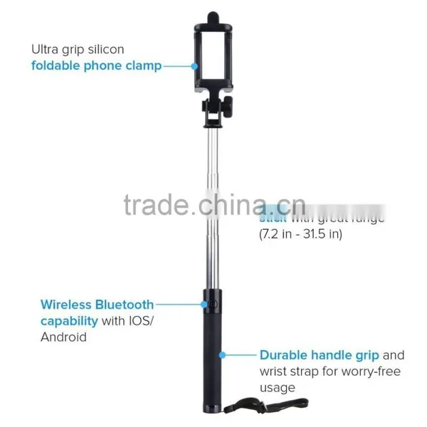 Selfie Stick Wireless Bluetooth Z07-5 Monopod Selfie Stick photo-2