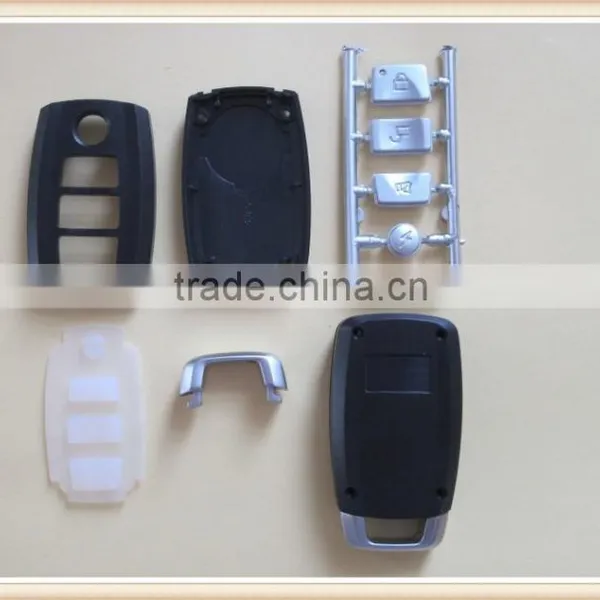 Plastic Remote Control Casing , Professional Factory Making Casing Only BM-082 photo-2