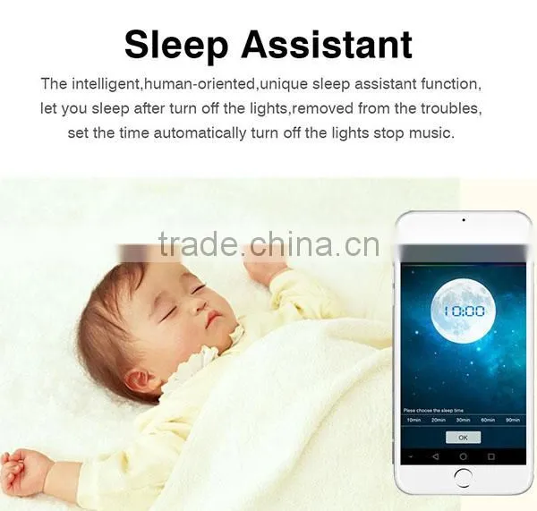 Wireless Smart Bluetooth LED Music Light Bulb photo-4