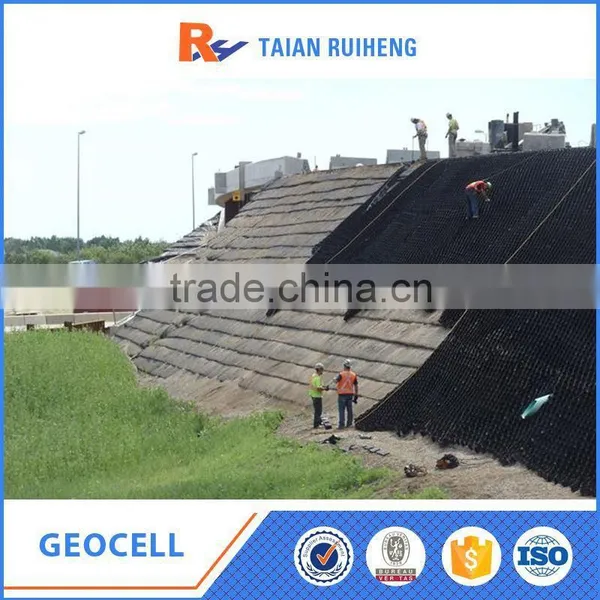 10cm Geocell Of Geosynthetics photo-4