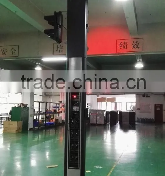 Brand New Integrated Solar Power System Wireless Pedestrian Traffic Light With Button photo-2
