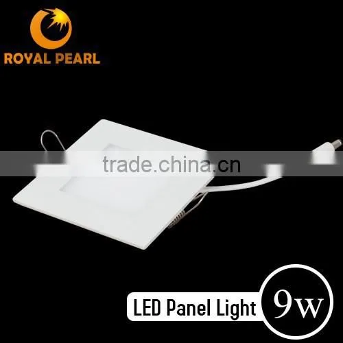Payment Asia China Slim Square Led Panel Lightsquare Led Panel Lighting photo-3