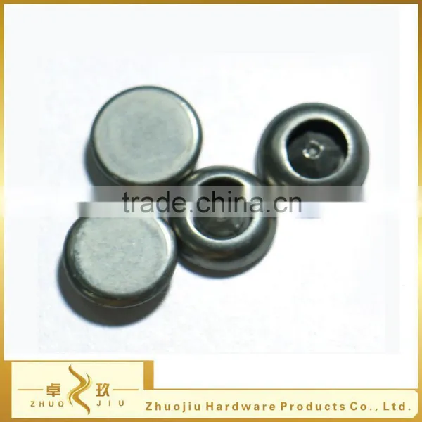 Wholesale Cheap Eco-friendly Metal Rivet Washers for Bags photo-6