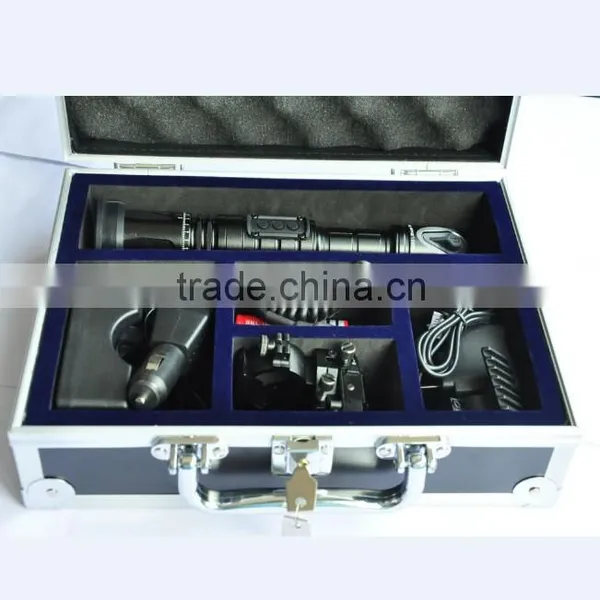 Military Green Laser Designator Hunting Flashlight photo-5